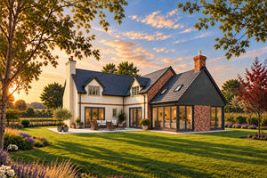 Rear Plot 2- click for photo gallery